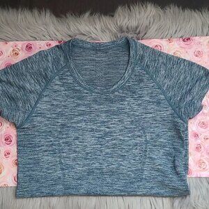 Lululemon swiftly tech short sleeve crew top